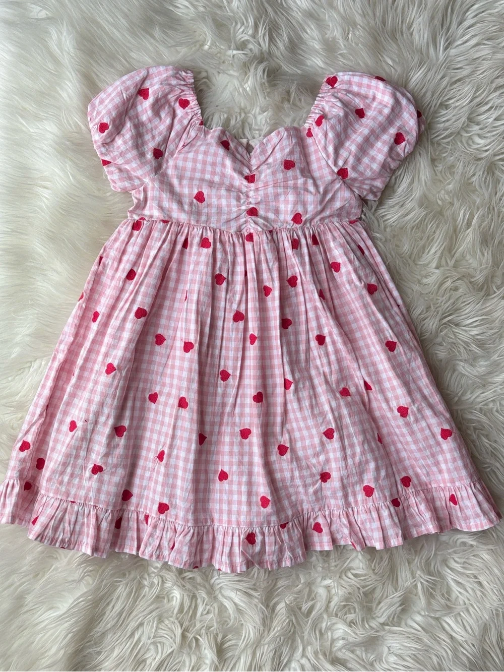 5 for $25🎈Isaac mizrahi New York heart dress